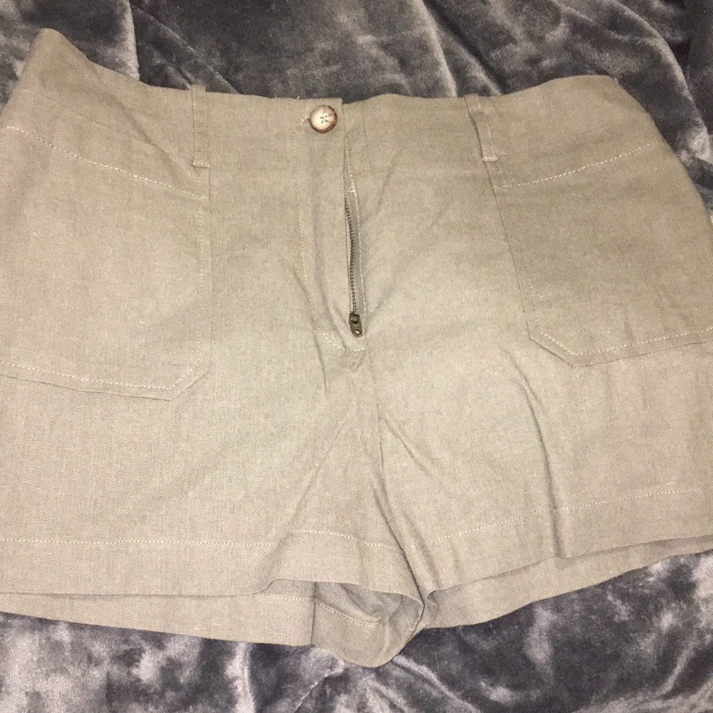 Dressy shorts